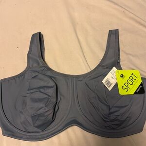 Wacoal Simone sport bra size 40H new with tags